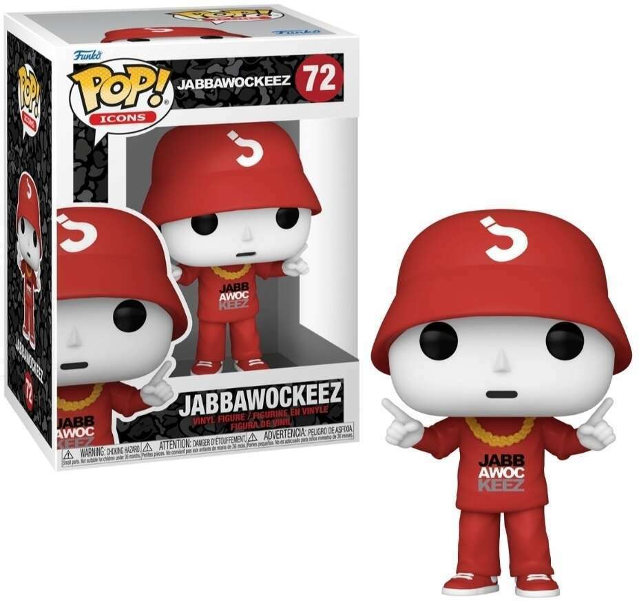 Funko POP Icon Jabbawockeez #72