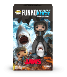 POP Funkoverse Jaws (2 pack) -Strategy Game
