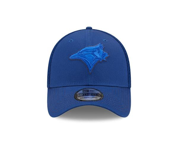 MLB Toronto Blue Jays New Era 39Thirty Blue Neo Flex Fit Hat