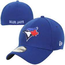 MLB Toronto Blue Jays New Era Classic 39Thirty Flex Fit Hat