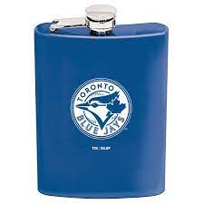 MLB Toronto Blue Jays 8oz Elite Flask