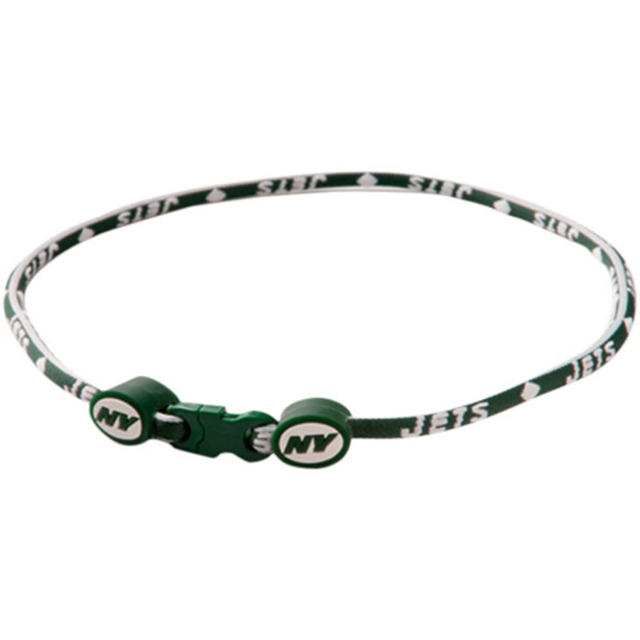 NFL New York Jets Titanium Sport Necklace- SALE