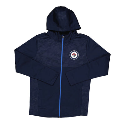 NHL Winnipeg Jets Full Zip Hoodie