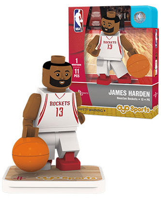 James Harden OYO Figure (Generation 1 Series 1) Houston Rockets