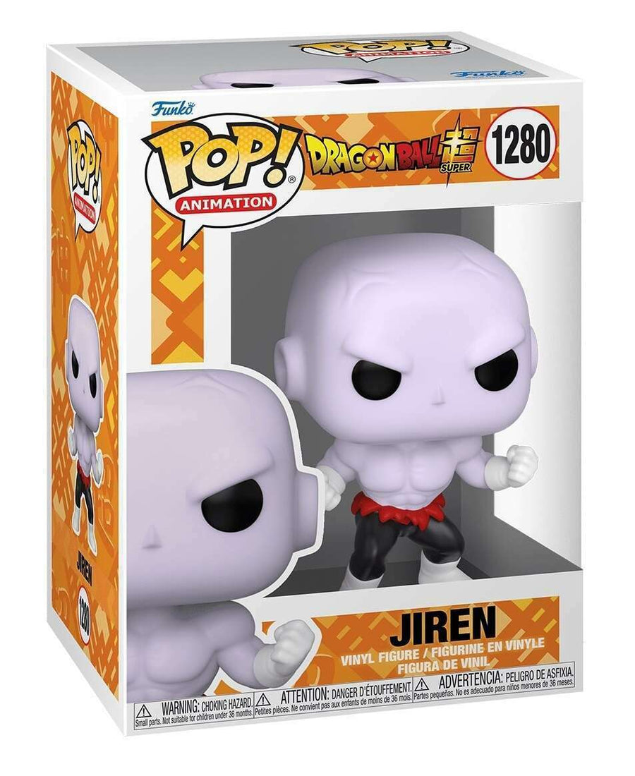 Funko POP Jiren #1280- Dragonball Super