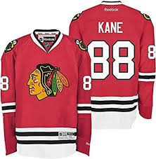 NHL Chicago Blackhawks Patrick Kane #88 Reebok Home Jersey (SALE) - XXLarge