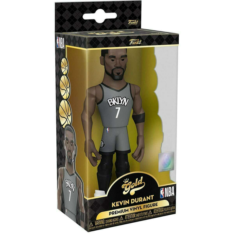Funko Gold NBA Kevin Durant  5"  - Brooklyn Nets