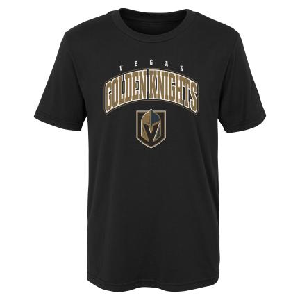 NHL Las Vegas Knights Youth Stripes Tee