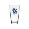 NHL  Seattle Kraken 16 oz Mixing Glass -logo