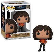 Funko POP Layla El-Faouly #1050 Marvel Moon Knight