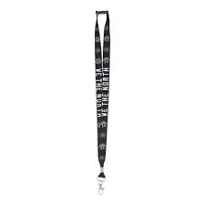 NBA Toronto Raptors "We the North" Sublimated Lanyard