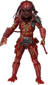 NECA Lava Planet Predator - The Ultimate Alien Hunter...Predator 7" Action Figure