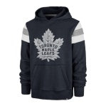 NHL Toronto Maple Leafs 47 Brand Nico Premier Hoodie