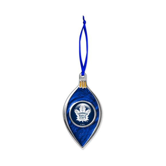 NHL Toronto Maple Leafs Ornament