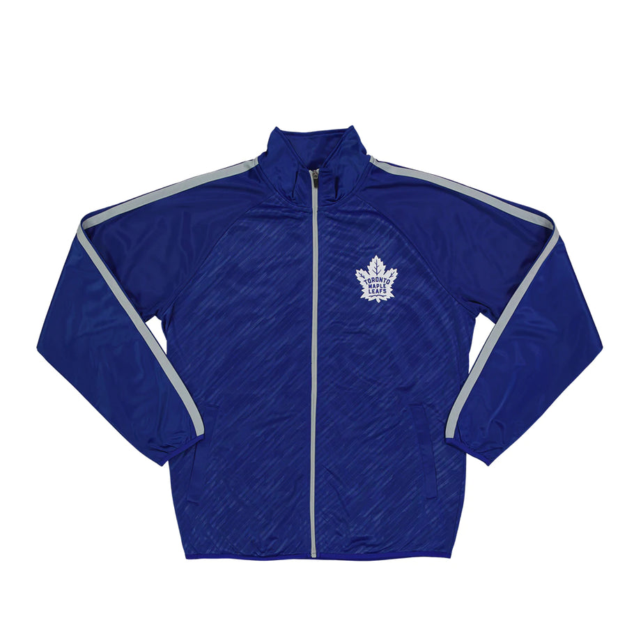 NHL Toronto Maple Leafs Lightweight Zip Jacket