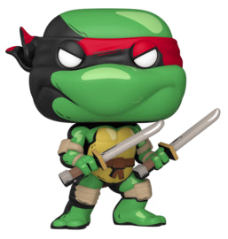 Funko POP Leonardo #32- Teenage Mutant Ninja Turtles TMNT- PX Previews