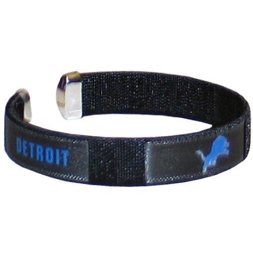 NFL Detroit Lions Fan Band Bracelet