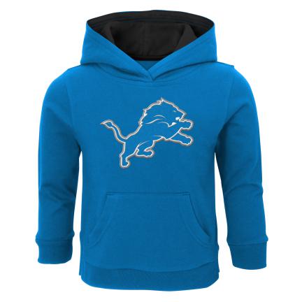NFL Detroit Lions Youth Prime Logo Fleece Hoodie