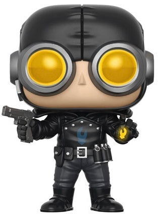 Funko POP Lobster Johnson #04 - Hellboy