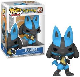 Funko POP Games Lucario #856 Pokemon