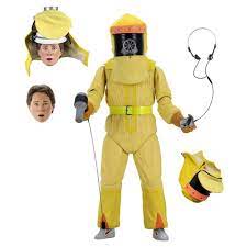 Back to The Future Marty McFly Tales From Space NECA Figure