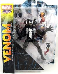 Marvel Select Venom Action Figure