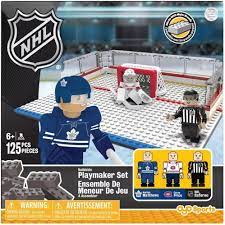OYO Buildable Playmaker Set - Matthews vs Price