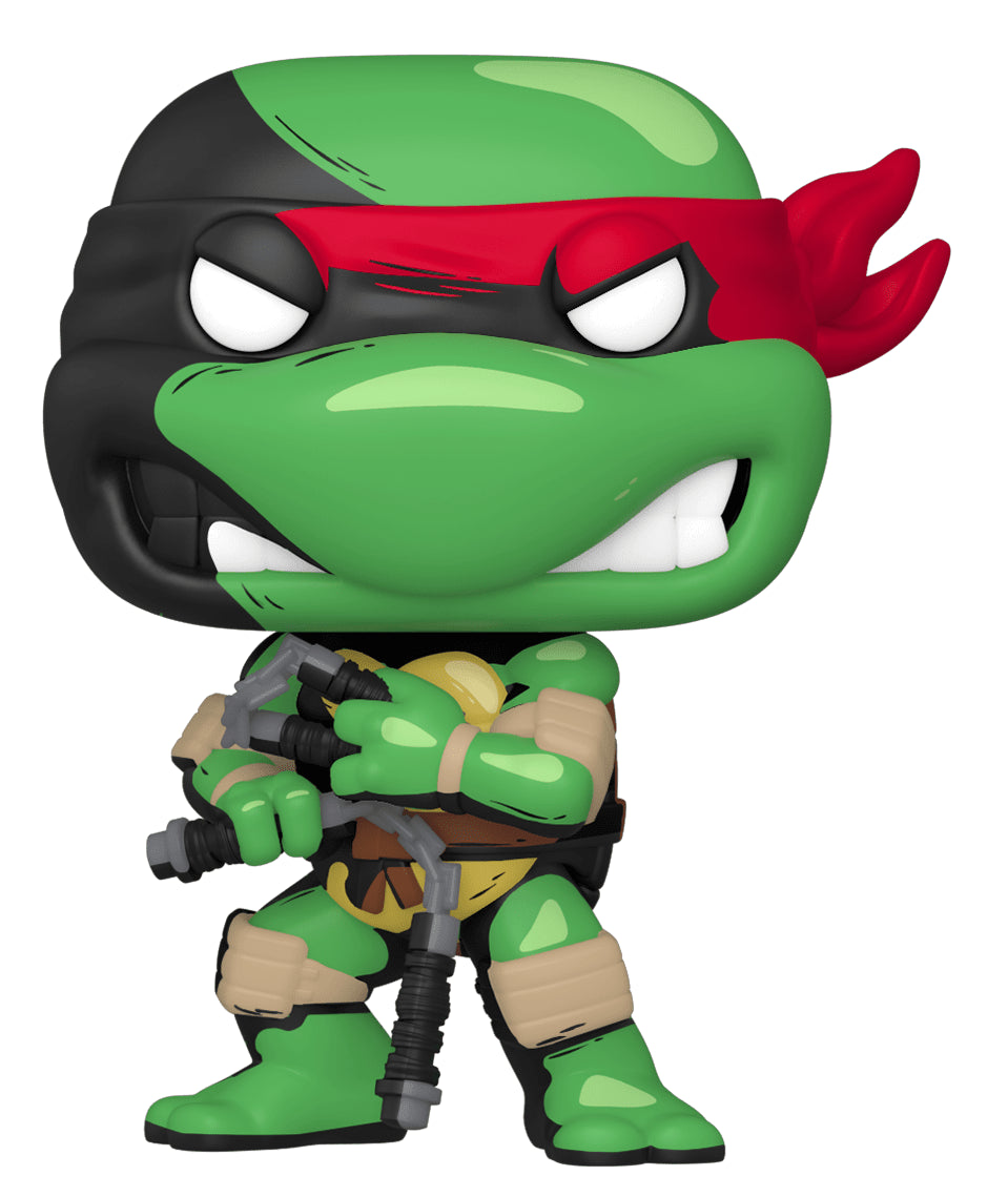 Funko POP Michelangelo #34 - Teenage Mutant Ninja Turtles TMNT- PX Previews