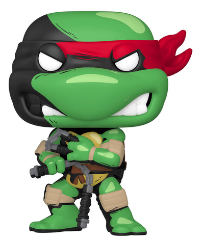 Funko POP Michelangelo #34 - Teenage Mutant Ninja Turtles TMNT- PX Previews