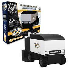 NHL Nashville Predators OYO Sports Zamboni