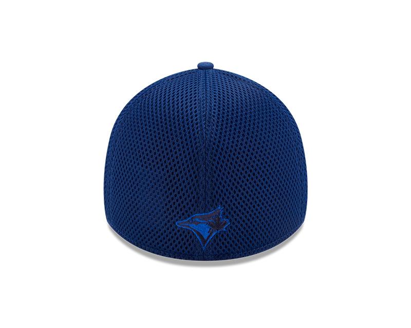 MLB Toronto Blue Jays New Era 39Thirty Blue Neo Flex Fit Hat