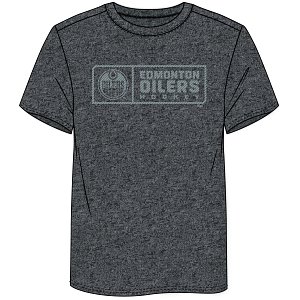 NHL Edmonton Oilers Fanatics Power Shift Tee