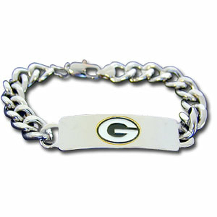 NFL Green Bay Packers Team ID Bracelet