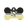 NHL Pittsburgh Penguins Bone Dog Tag