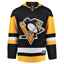 NHL Pittsburgh Penguins Youth Fanatics Breakaway Jersey