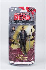 The Governor Phillip Blake McFarlane - Series 2- AMC The Walking Dead