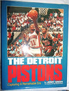 The Detroit Pistons: Capturing a Remarkable Era