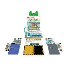 Planes, Trains and Automobiles The Game (Funko Games)