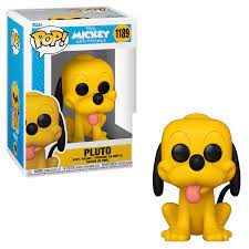 Funko POP Pluto #1189 - Disney Mickey and Friends