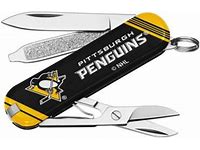 NHL Pittsburgh Penguins Essential Pocket Multi Tool (7 piece tool)