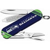 NFL Seattle Seahawks Essential Pocket Multi Tool (7 piece tool)