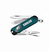 NFL Philadelphia Eagles Essential Pocket Multi Tool (7 piece tool)