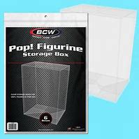 POP Figure Storage Boxes - BCW
