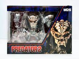 Predator 2 Deluxe City Hunter Figure - MDS