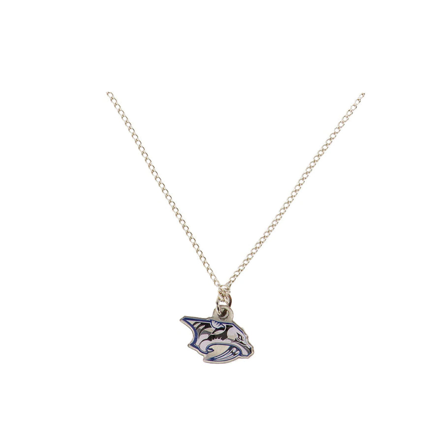 NHL Nashville Predators Necklace