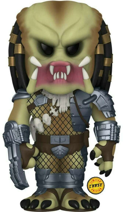 Funko Soda Predator (International) - New Sealed in Can (Sale)