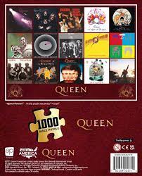 Queen Forever 1000 piece puzzle