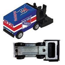 NHL New York Rangers Zamboni Bottle Opener