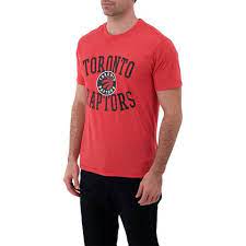 NBA Toronto Raptors 47 Brand Archie Tee