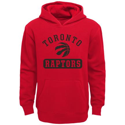 NBA Toronto Raptors Youth Banner Fleece Hoodie